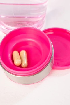 GARRAFA CALL DREAMS COM PORTA CÁPSULAS - Call Dreams 