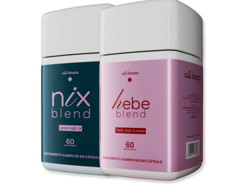COMBO NIX E HEBE - comprar online