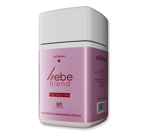 Hebe Blend - Skin, Hair & Nails - comprar online