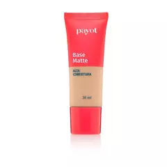 Base Matte Alta Cobertura - Payot - comprar online