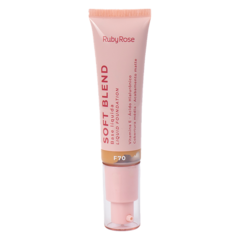 Base Liquida Soft Blend - Ruby Rose