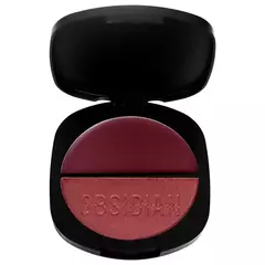 Blush Duo Obsidian Gemini - Ruby Rose - Eita Como Brilha