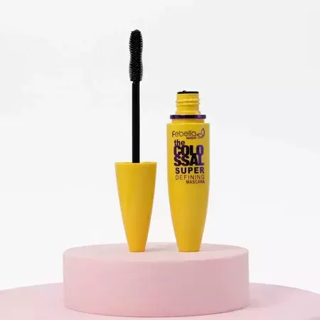 Mascara de Cílios The Colossal - Febella
