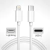 Combo de Carga Rápida: Cargador Inalámbrico Imantado + Fuente 35W + Cable USB-C a Ligthning para iPhone - Alianza Importaciones