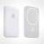Combo Carga Completa para iPhone: Fuente 20W + Batería Inalámbrica Magnética + Cable USB-C a Lightning - Alianza Importaciones