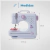 Maquina De Coser Multifuncional Suono 12 Puntadas Con Overlock y Luz - tienda online