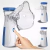 Nebulizador Portátil Mesh Inalámbrico Recargable Usb Silencioso - comprar online
