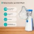 Nebulizador Portátil Mesh Inalámbrico Recargable Usb Silencioso en internet