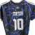 Conjunto Selección Argentina Messi 10 Niño Camiseta Suplente + Short - tienda online