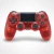 Joystick Inalámbrico para PS4 Transparente | Bluetooth | Vibración Dual Shock | Touchpad y Parlante - comprar online