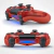 Joystick Inalámbrico para PS4 Transparente | Bluetooth | Vibración Dual Shock | Touchpad y Parlante en internet