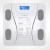 Balanza Inteligente Digital con Bluetooth | Hasta 180kg - comprar online