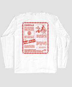 Camiseta Manga Longa | Temple na internet