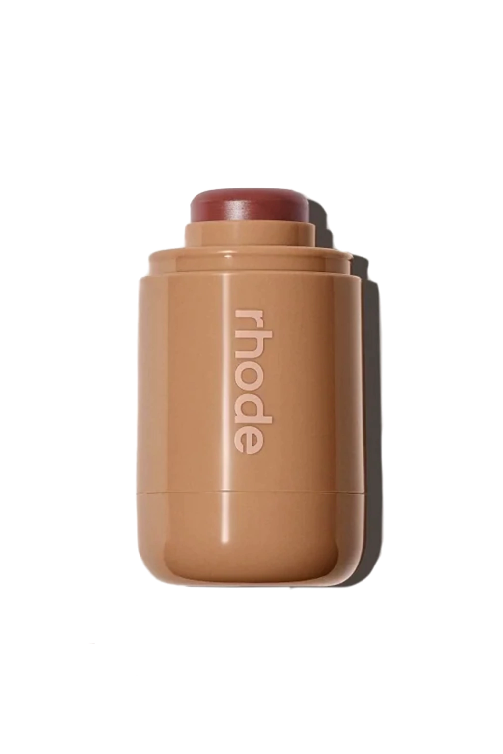 Rhode Pocket Blush Toasted Teddy – Rubor Cremoso Marrón Cálido “The Natural Flush” 3,3 g