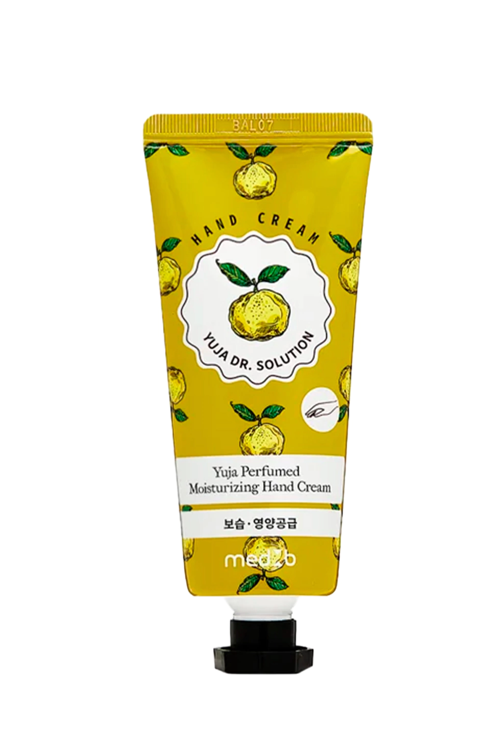 MEDB Yuja Dr. Solution Hand Cream – Crema de Manos Iluminadora con Vitamina C 70 ml
