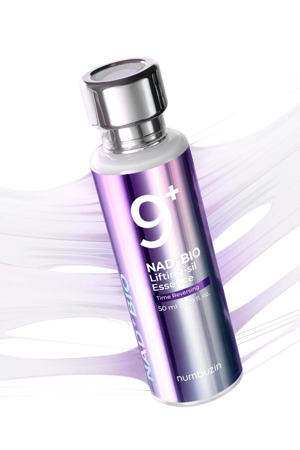 Numbuzin No.9 NAD+ BIO Lifting-sil Essence – Sérum Reafirmante y Antiedad 50 ml