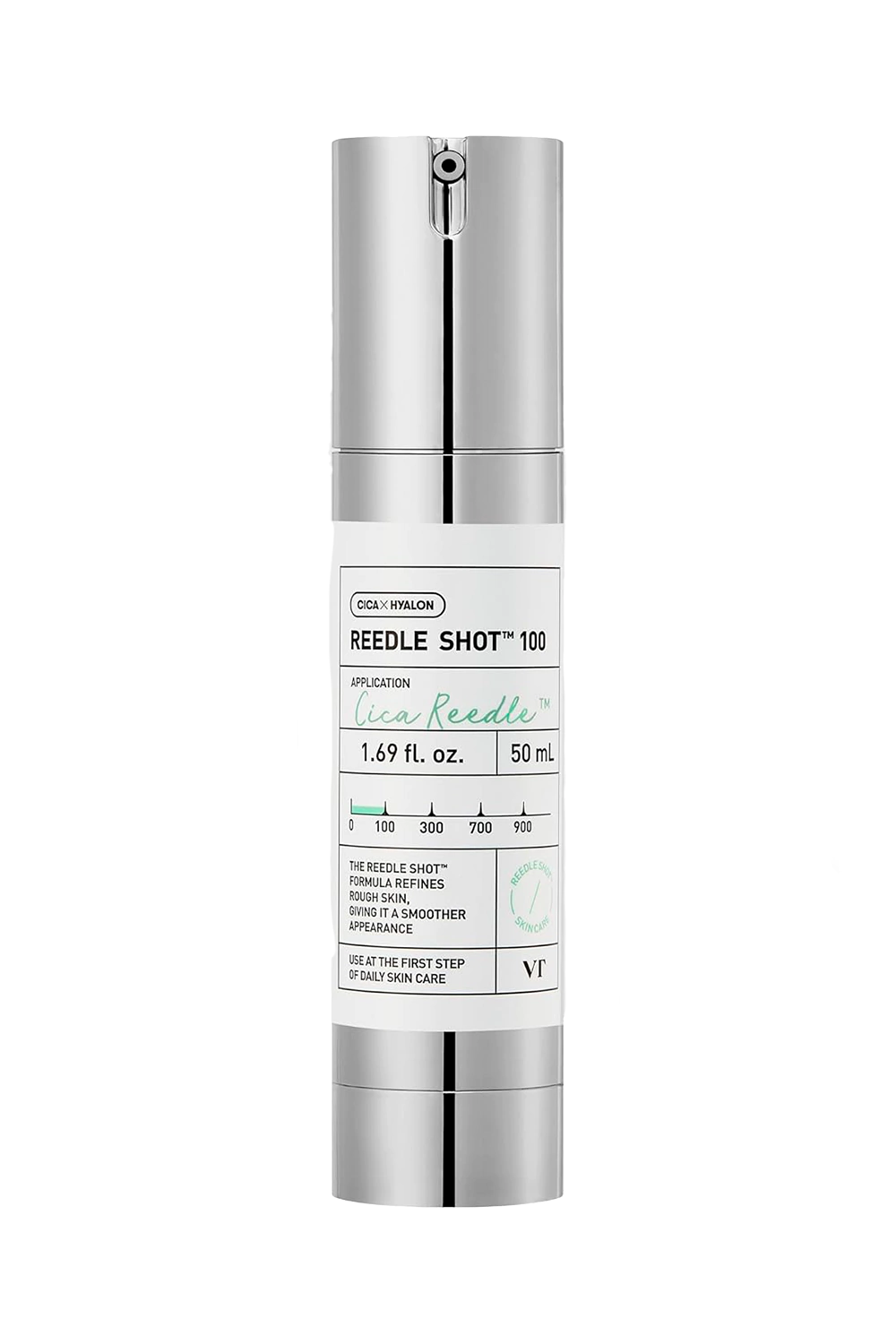 VT Reedle Shot 100 – Sérum Microneedling Efecto Reafirmante y Renovador 50 ml