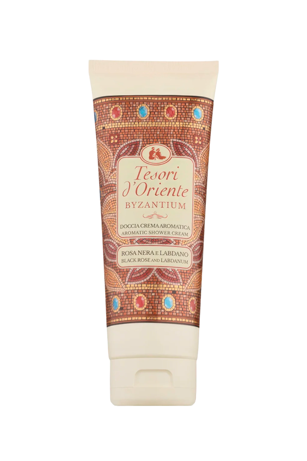 TESORI D’ORIENTE Byzantium – Gel de Ducha Perfumado 250 ml