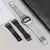 Pulseira de aço inoxidável para casio
