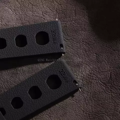 Pulseira de Borracha estilo vazada