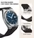 Para tissot prx t137.407/t137.410 pulseira de silicone de liberação rápida - comprar online
