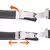 Pulseira de couro genuíno macia - comprar online