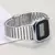 Pulseira de aço inoxidável para casio - loja online