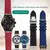 Para swatch adaptador de metal