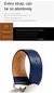 Para swatch adaptador de metal