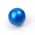 Caixa de relógio bola aberta azul 7cm de diâmetro - comprar online