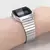 Pulseira de aço inoxidável para casio na internet