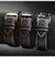 Pulseira de fibra carbono masculino - comprar online