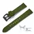 Pulseira de lona de couro - comprar online
