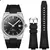 Para tissot prx t137.407/t137.410 pulseira de silicone de liberação rápida - loja online