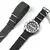 Pulseira de relógio Nylon com nervuras - comprar online