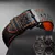 Pulseira de fibra carbono masculino - comprar online