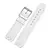 Pulseira de couro de vaca para swatch - loja online