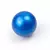 Caixa de relógio bola aberta azul 7cm de diâmetro - loja online