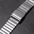 Imagem do Pulseira de aço inoxidável para casio