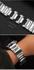 Pulseira de aço inoxidável na internet