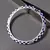 Azul Preto Rally Bisel inserir Para Seiko Sea Turtle SKX 6105 6106-7117 E 6106-7119