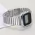Imagem do Pulseira de aço inoxidável para casio