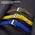Imagem do Pulseira de lona de couro
