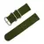 Pulseira de relógio nato de lona tecida de nylon - FinkTimeStore