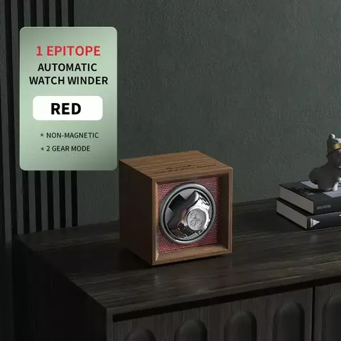 Watch Wider - não deixe seu relógio automático parar