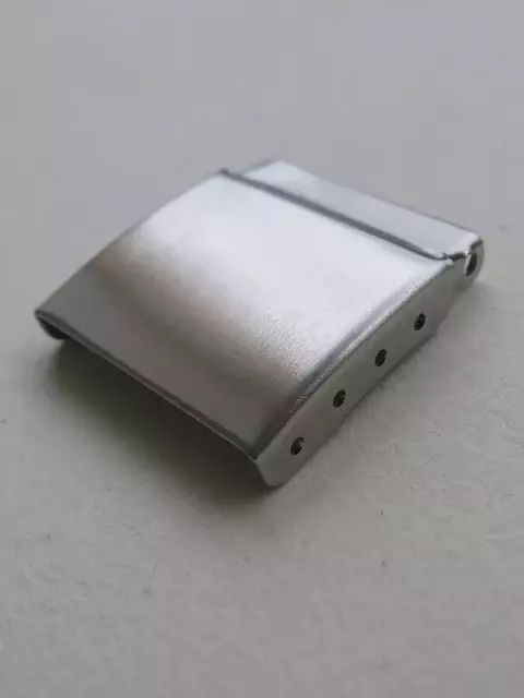 Prolongador de pulseira em aço inoxidável