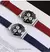 Para swatch adaptador de metal