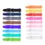 Pulseira de borracha para swatch, pulseira esportiva colorida de substituição - FinkTimeStore
