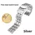 Pulseira de aço fino de alta qualidade para swatch - loja online
