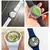 Pulseira de borracha para swatch, pulseira esportiva colorida de substituição - FinkTimeStore